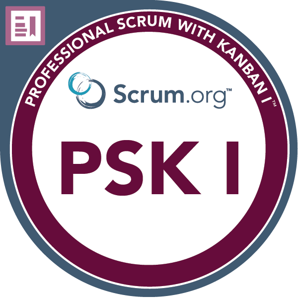 Professional Scrum with Kanban I